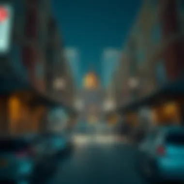The Vibrant Community of Bur Dubai Diverse community in Bur Dubai