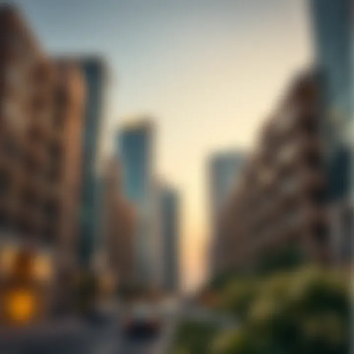 Understanding Influential Factors in Bur Dubai's Rental Market Key factors influencing the rental market in Bur Dubai