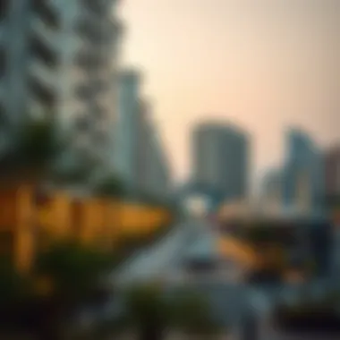 Analyzing Rental Pricing Trends in Bur Dubai Trends in rental pricing in Bur Dubai