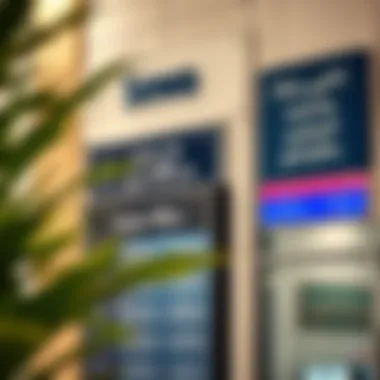 Services Offered at Sewa Office Signage of services offered at Sewa Office