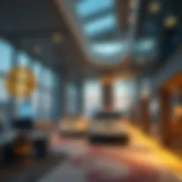 Exploring Silicon Oasis Headquarters: A Hub for Innovation in Dubai Introduction