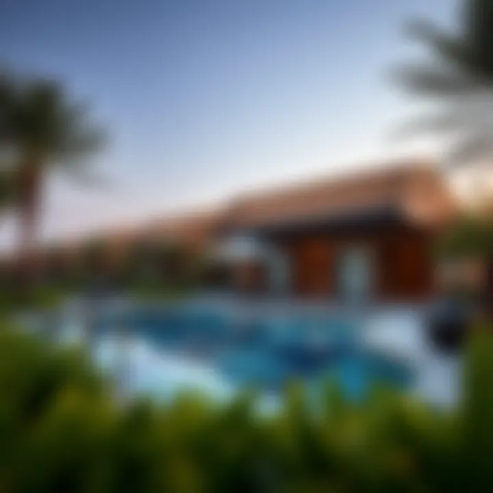 Modern Amenities in Sobha Hartland Modern amenities and facilities available in Sobha Hartland