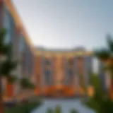 Stunning architectural design of Sobha Verde