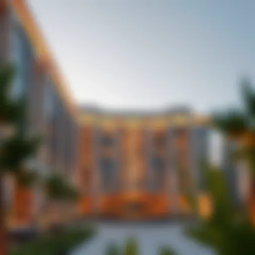Stunning architectural design of Sobha Verde