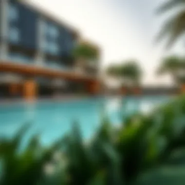 Exclusive Amenities in Sobha Verde Luxurious amenities at Sobha Verde