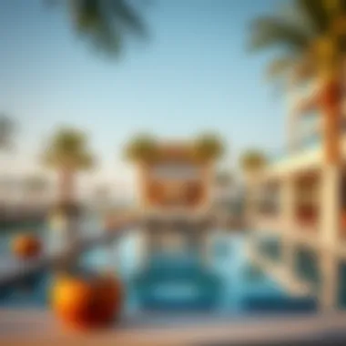 Exciting Amenities at Soho Palm Jumeirah Exciting amenities offered at Soho Palm Jumeirah