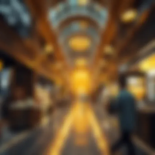 Exploring Souk Gold: A Deep Dive into Dubai's Gold Market Introduction