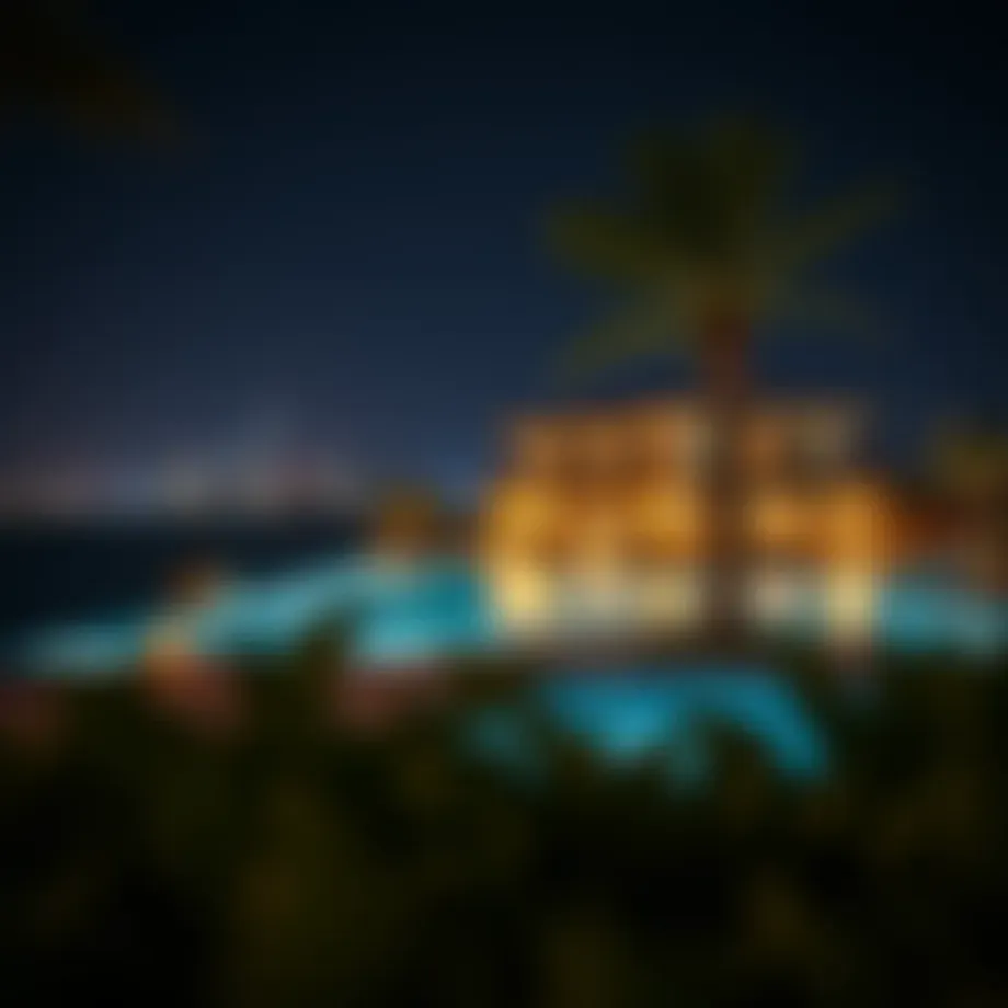 Exploring Staycation Options in the UAE Introduction