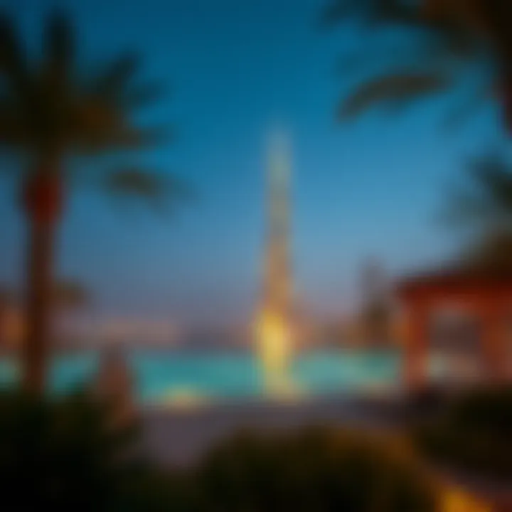 Exploring Staycation Options in the UAE Summary