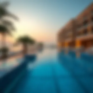 Exploring the Best Infinity Pools in Dubai Summary Exploring the Best Infinity Pools in Dubai Summary