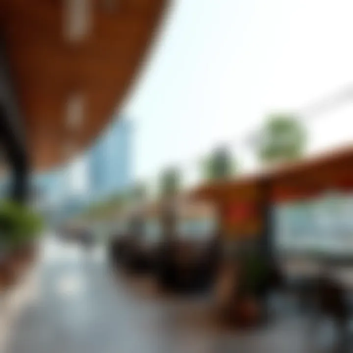 Exploring the Cafe Landscape in Business Bay Summary Exploring the Cafe Landscape in Business Bay Summary