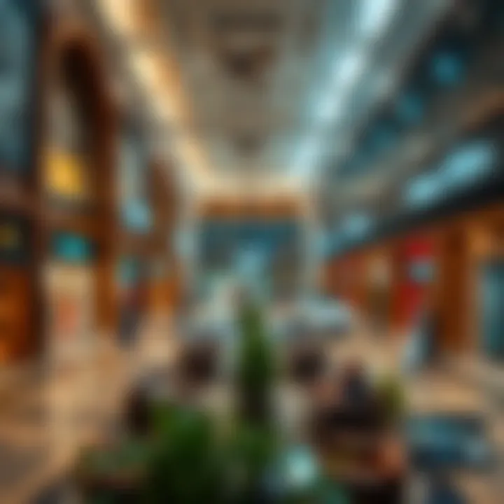 Notable Exploring the Damac Hills 2 Community Center: Shops and Services