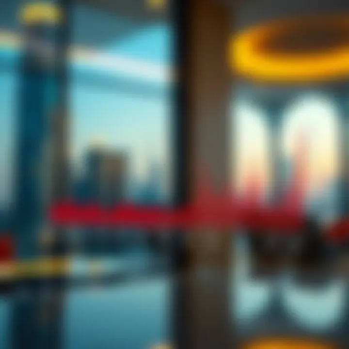 Market Trends and Investment Insights Graph illustrating market trends and investment opportunities in Dubai
