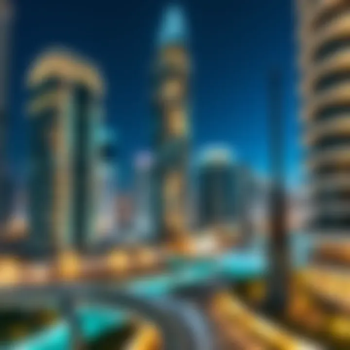 Technological Innovations Reshaping Real Estate Technological innovations influencing Dubai's real estate market
