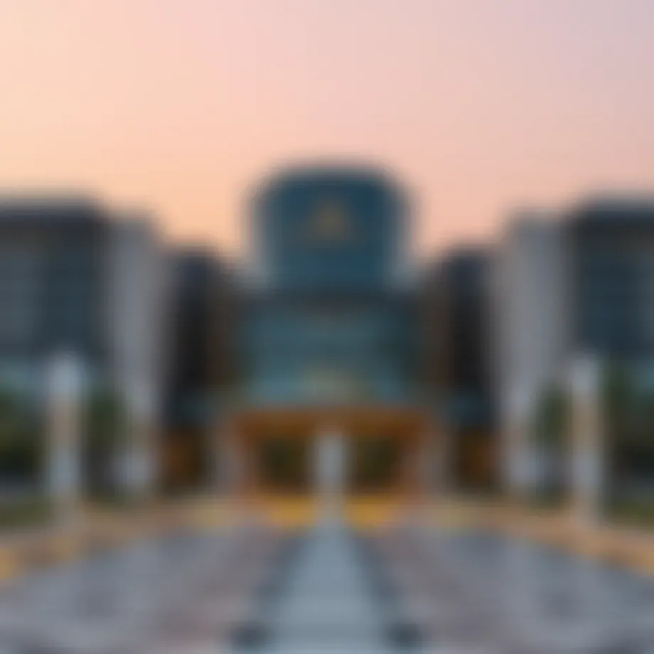 Exploring the Dynamics of Dubai's Damac Properties Introduction