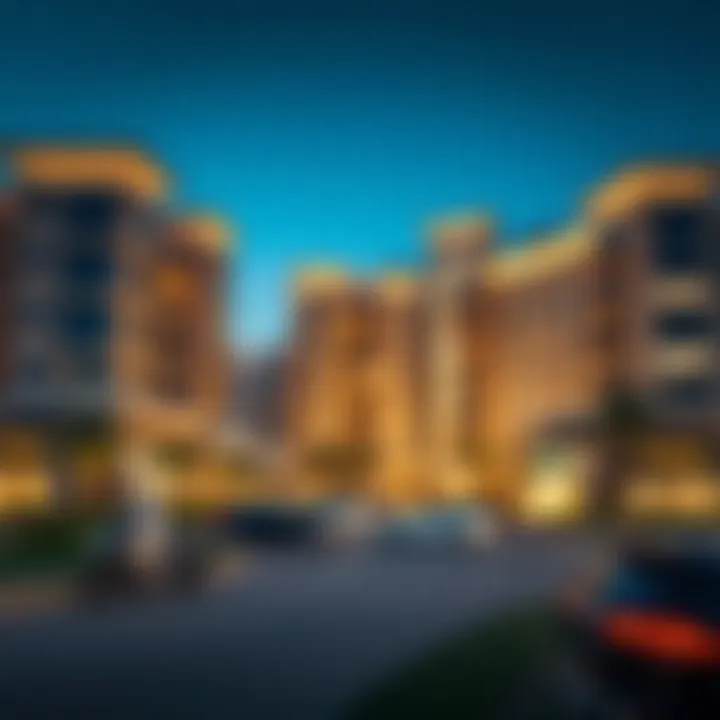 Exploring the Dynamics of Dubai's Damac Properties Summary