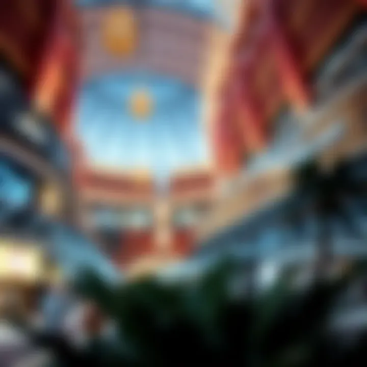 Exploring the Dynamics of Festival Mall: A Comprehensive Overview Summary