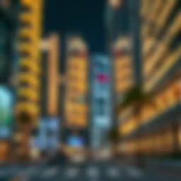 Exploring the Dynamics of Silicon Avenue: Investment Opportunities in Dubai Introduction