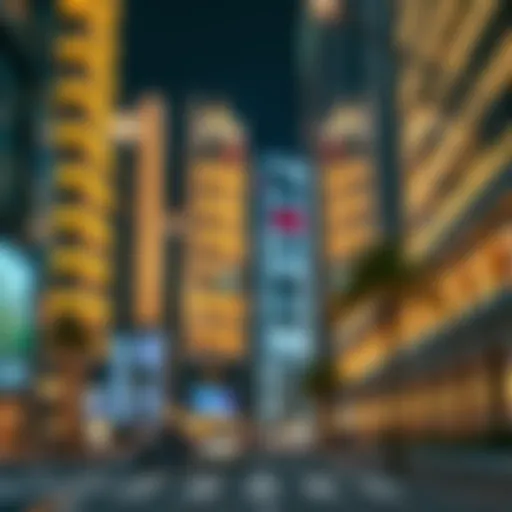 Exploring the Dynamics of Silicon Avenue: Investment Opportunities in Dubai Introduction