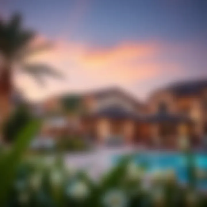 Amenities in Jumeirah Village Circle Community amenities surrounding May Residence