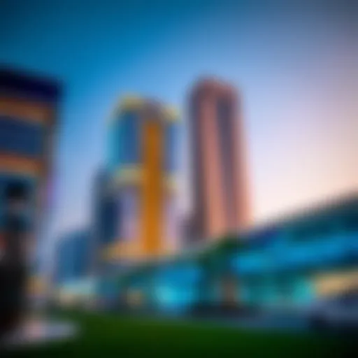 Exploring the Free Zones in Dubai: Opportunities and Advantages Introduction