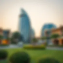 Exploring the Geographic Landscape of Nad Al Sheba 1 Introduction