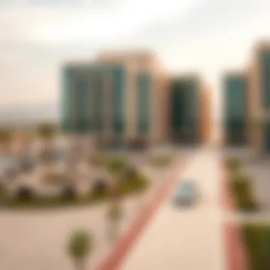 Notable Exploring the Geographic Landscape of Nad Al Sheba 1 Notable Exploring the Geographic Landscape of Nad Al Sheba 1