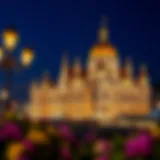Exploring the Glitz Along the Danube Introduction