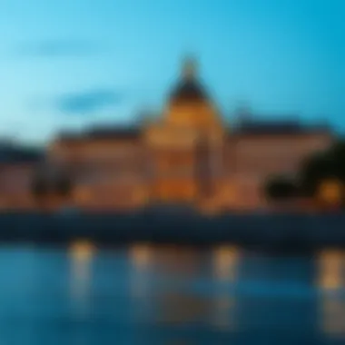 Notable Exploring the Glitz Along the Danube Notable Exploring the Glitz Along the Danube