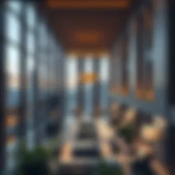 Exploring the Grande Downtown Floor Plan: A Comprehensive Analysis Introduction