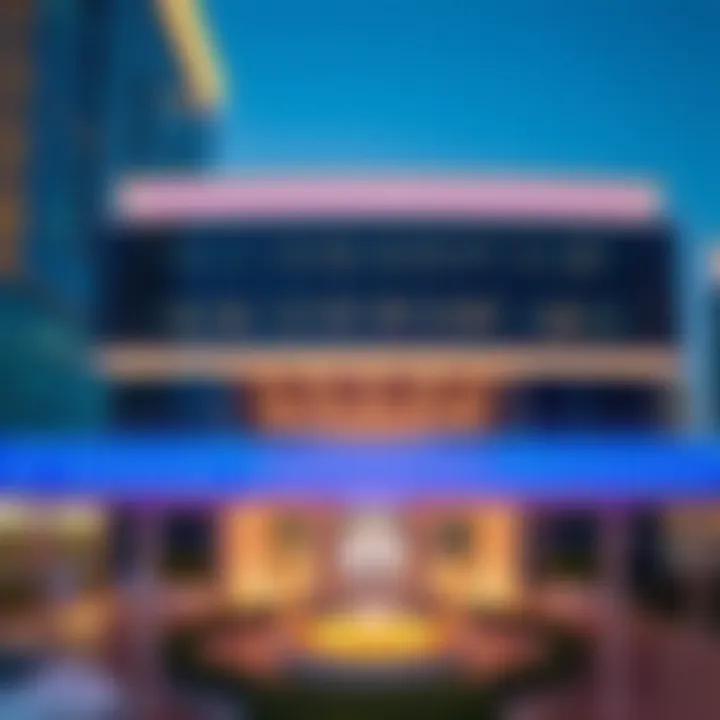 Notable Exploring the Hamdan Center: A Hub of Real Estate Activity in Dubai