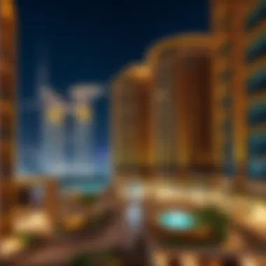 Overview of Dubai Real Estate Market Trends Overview of Dubai real estate market trends