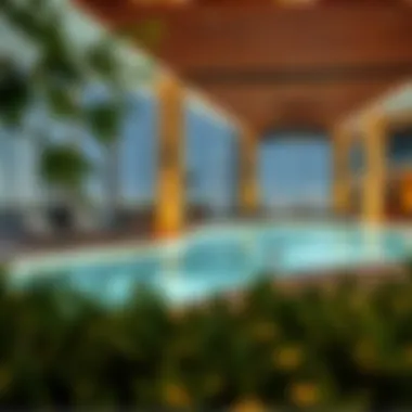 Modern Amenities in روضة البطين Modern amenities and lifestyle options in روضة البطين