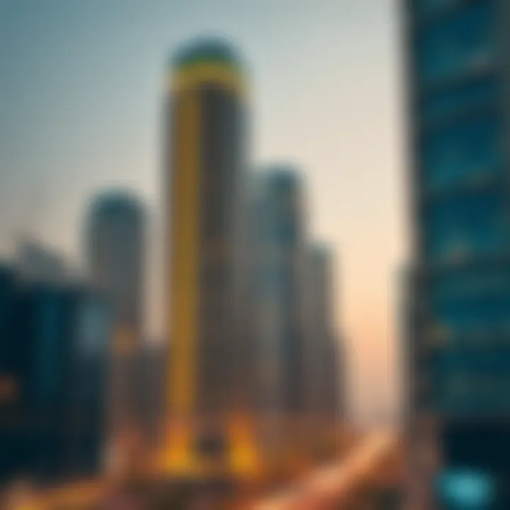 Emerging Trends in Light Commercial Towers Future trends in Dubai's light commercial tower market