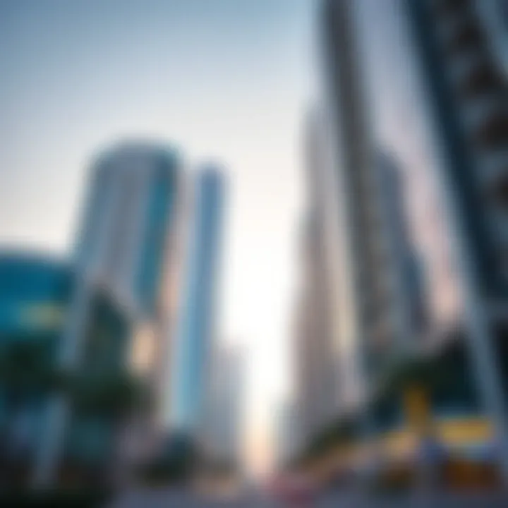 Investment Potential of Light Commercial Towers Investment opportunities in Dubai's light commercial real estate