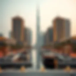 Exploring the Potential of Dubai Creek Harbour Introduction