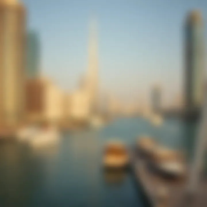Exploring the Potential of Dubai Creek Harbour Summary