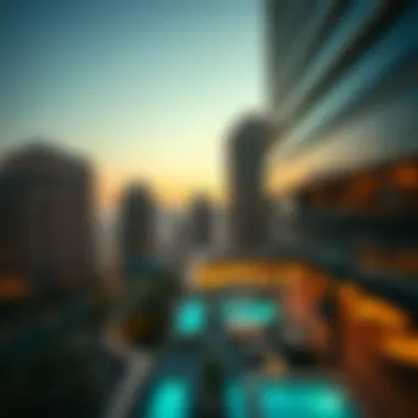 Market trends and insights related to South Ridge Tower