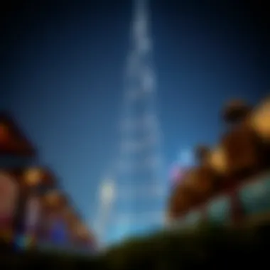 Notable Exploring the Timings of the Burj Khalifa Light Show Notable Exploring the Timings of the Burj Khalifa Light Show