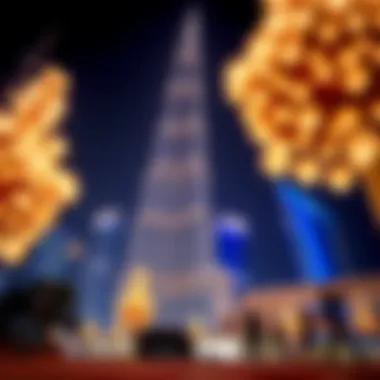 Exploring the Timings of the Burj Khalifa Light Show Summary Exploring the Timings of the Burj Khalifa Light Show Summary
