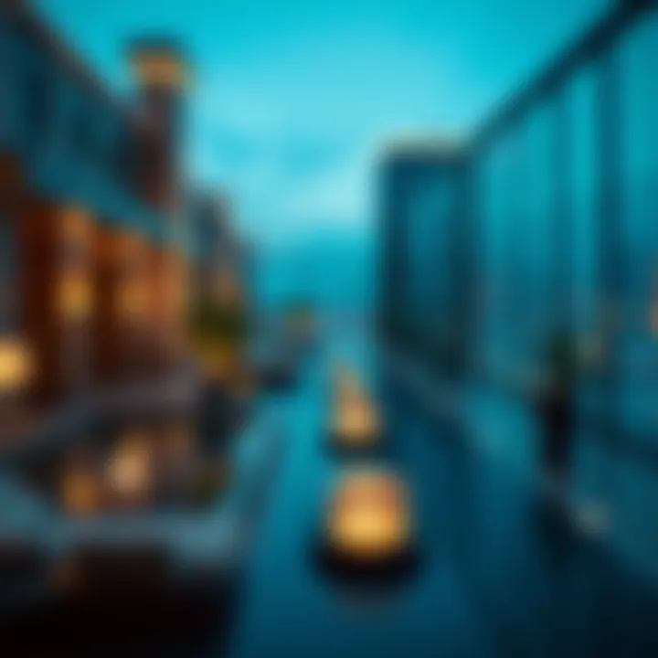 Notable Exploring the Two Seasons Hotel, Dubai: An Insightful Overview