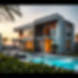 Exploring the Types of Houses in the UAE Introduction