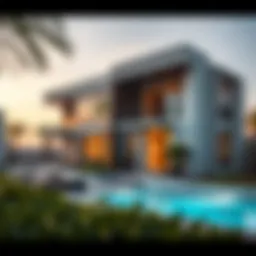 Exploring the Types of Houses in the UAE Introduction
