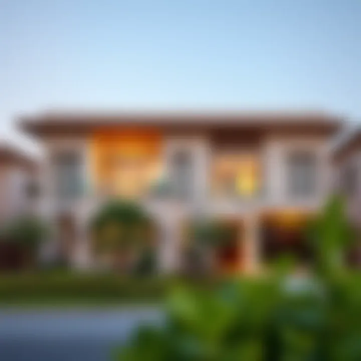 Notable Exploring the Types of Houses in the UAE Notable Exploring the Types of Houses in the UAE
