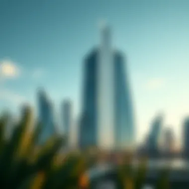 Investment Potential of Waves Tower Investment potential analysis for Waves Tower