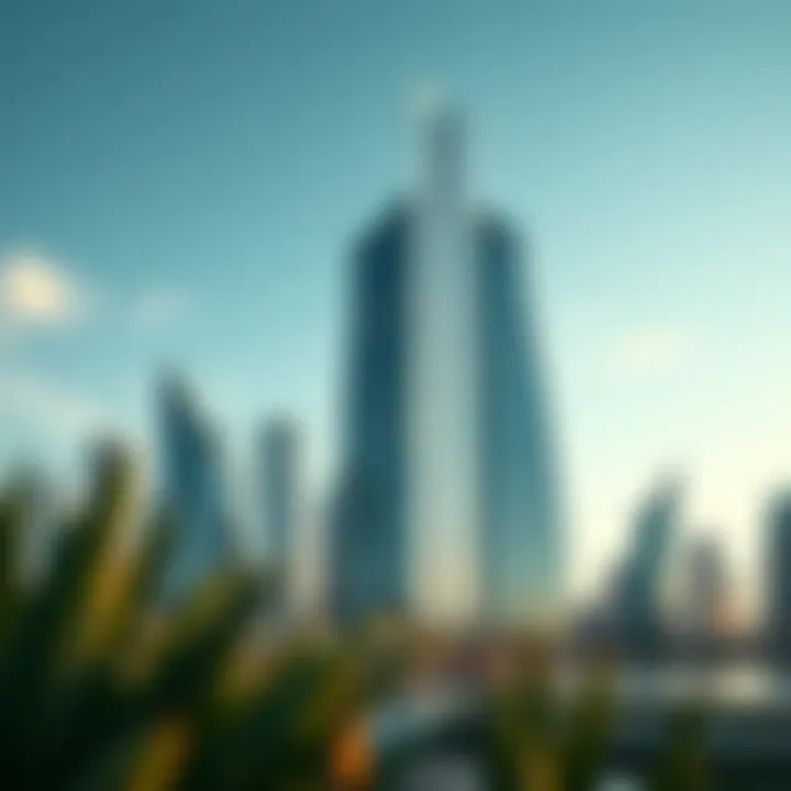 Investment Potential of Waves Tower Investment potential analysis for Waves Tower