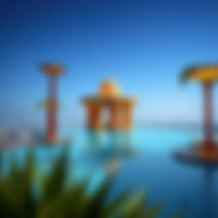 Luxurious Amenities of Waves Tower Luxurious amenities within Waves Tower for residents