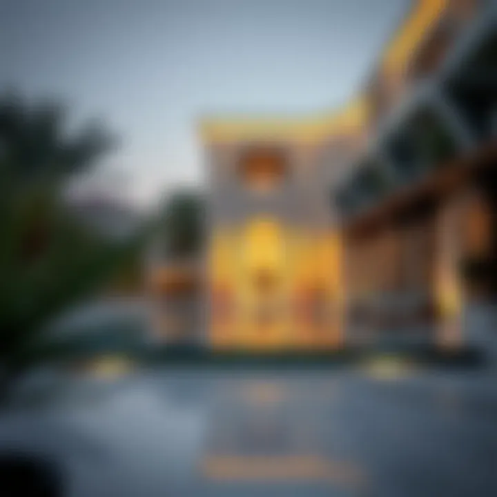 Investment Opportunities in UAE Real Estate Luxurious properties available for investment during the holiday period