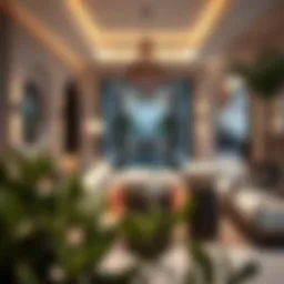 Exploring Villas for Rent in Akoya Dubai Introduction