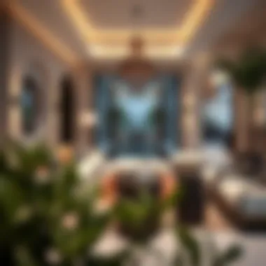 Exploring Villas for Rent in Akoya Dubai Introduction